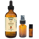 Essential Oil Carrier Kit (Ideal for blending and diluting oils)  Sweet Almond Set