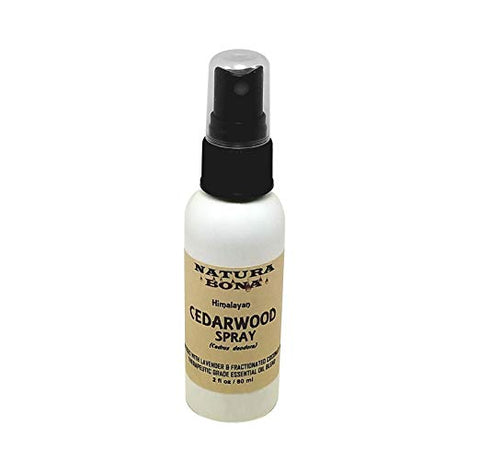 Cedar Oil Spray 2oz