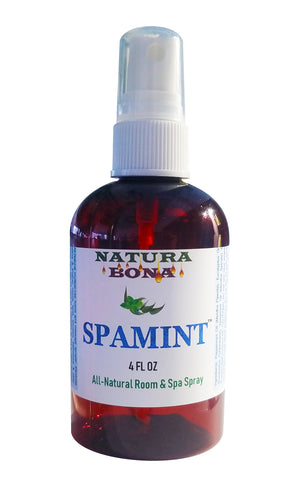 Peppermint Eucalyptus Spearmint 4oz Spray