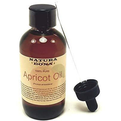 Apricot Kernel Seed Extract Oil 4oz