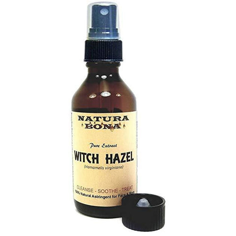 Witch Hazel Spray Extract 2oz