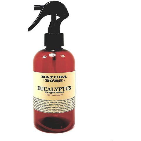Eucalyptus Essential Oil 8oz Spray Bottle