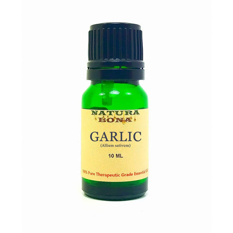 Garlic Essential Oil 10ml
