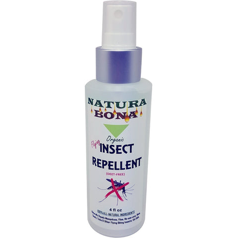 All-Natural Flying Insect Repellent Spray 4oz