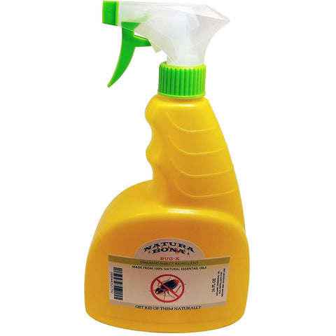 Organic Home Insect Spray Repellent, An Effective Eco Friendly Solution with No Harmful Chemicals