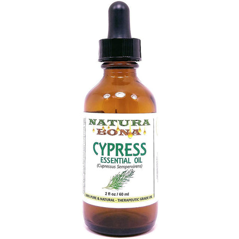 Cypress Essential Oil 2oz