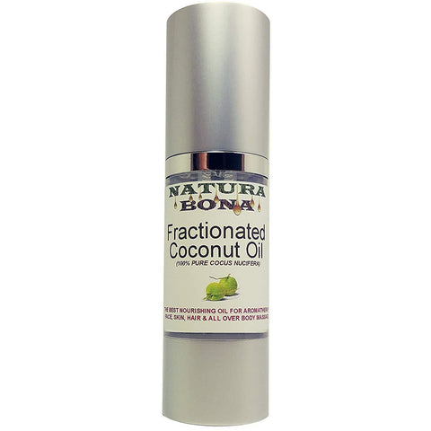 Fractionated Coconut Oil 1oz - Ultra Hydrating Massage & Aromatherapy