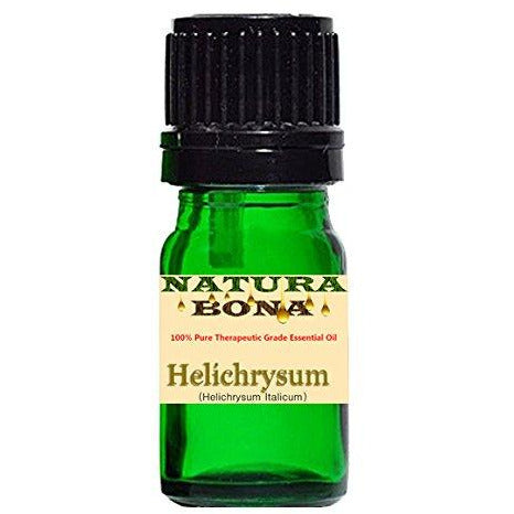 Helichrysum Italicum (Immortelle) Essential Oil 10ml