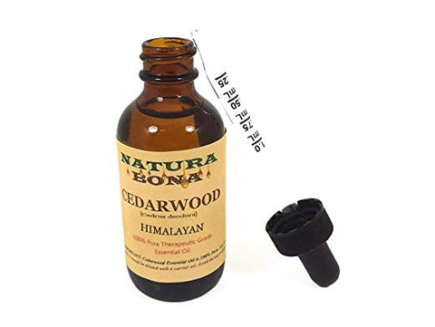 Himalayan Cedarwood Essential Oil 2oz