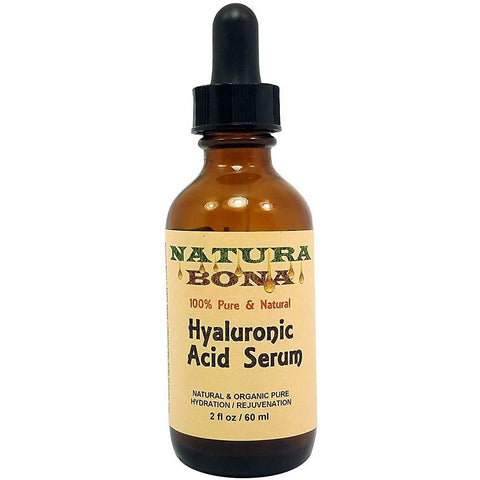 Hyaluronic Acid Moisturizing Anti-aging Serum 2oz