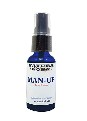 Man-up Sexual Arousal Synergy Blend for Men 1oz Pump