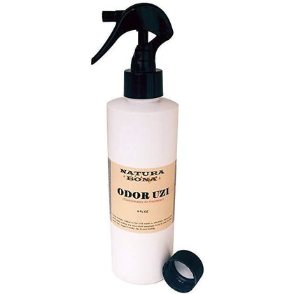 Concentrated Room Spray Air Freshener for Multipurpose Uses; 8oz / 250ml Natural Spray