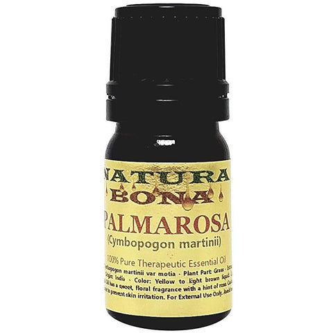 Palmarosa Essential Oil 5ml